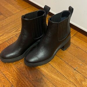 Dolce Vita boots black